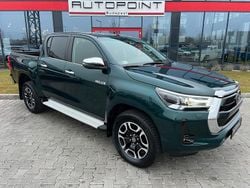 Grün Gebraucht 2021 Toyota HiLux Executive Abholung | 33.825 € (Superpreis)