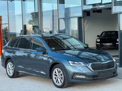 Grau Gebraucht 2020 Skoda Octavia First Edition Kombi | 17.999 € (Etwas zu teuer)