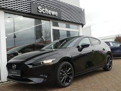 Schwarz (jet black) Neu 2025 Mazda 3 Nagisa Limousine | 29.690 €