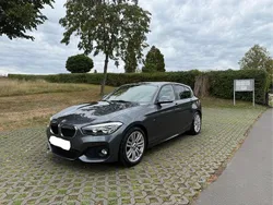 Grau Gebraucht 2016 BMW 116 M Sport Kleinwagen | 12.800 € (Fairer Preis)