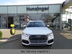 Weiß Gebraucht 2019 Audi Q5 Sport SUV | 36.980 € (Fairer Preis)