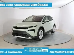 Timianogrün Neu 2025 Skoda Elroq Tour SUV | 38.590 € (Teuer)