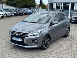 Platinumgrau (m) Gebraucht 2021 Mitsubishi Space Star Spirit+ Kleinwagen | 8.990 € (Superpreis)