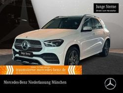 Weiß Gebraucht 2022 Mercedes GLE350 AMG SUV | 55.990 € (Superpreis)