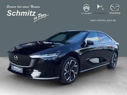 Schwarz Neu 2025 Mazda 6e Takumi-Line Limousine | 38.630 € (Guter Preis)