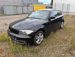 Schwarz Gebraucht 2010 BMW 120 Sport Line Kleinwagen | 2.700 € (Superpreis)