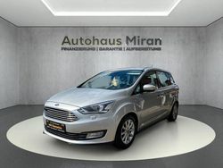 Silber Gebraucht 2018 Ford Grand C-Max Van / Kleinbus | 10.750 € (Fairer Preis)