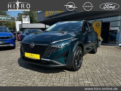 Blau Gebraucht 2022 Nissan Qashqai N-Connecta SUV | 37.980 €