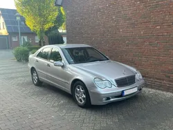 Silber Gebraucht 2000 Mercedes C180 Elegance Limousine | 4.100 € (Teuer)