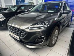 Metallic) (grau Gebraucht 2021 Ford Kuga Vignale SUV | 23.790 € (Teuer)