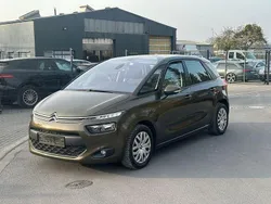 Braun Gebraucht 2013 Citroën C4 SpaceTourer Seduction Van / Kleinbus | 5.500 € (Fairer Preis)