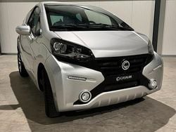 Silber Gebraucht 2021 Casalini M20 Kleinwagen | 14.450 €