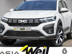 Weiß Neu 2025 Dacia Jogger Expression Kombi | 22.520 € (Fairer Preis)