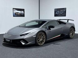 Grau Gebraucht 2019 Lamborghini Huracán | 264.900 €