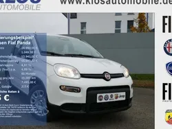 Weiß Gebraucht 2024 Fiat Panda Kleinwagen | 13.990 € (Fairer Preis)
