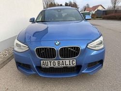 Estorilblau ii Gebraucht 2014 BMW 120 M Sport Kleinwagen | 9.990 € (Guter Preis)