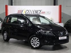 Schwarz Gebraucht 2022 Seat Alhambra Business Van / Kleinbus | 29.777 € (Fairer Preis)