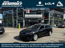 Schwarz Gebraucht 2025 Kia Ceed Sportswagon Vision Kombi | 22.990 € (Guter Preis)