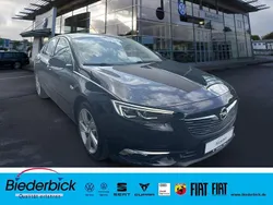Blau Gebraucht 2017 Opel Insignia Dynamic Limousine | 15.990 € (Fairer Preis)