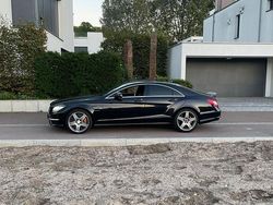 Schwarz Gebraucht 2012 Mercedes CLS63 AMG Limousine | 29.990 €