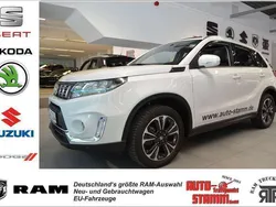 Cool white pearl metallic Gebraucht 2022 Suzuki Vitara SUV | 22.499 € (Etwas zu teuer)