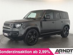 Carpathian grey Gebraucht 2023 Land Rover Defender SUV | 92.884 € (Superpreis)