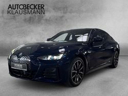 Schwarz Gebraucht 2024 BMW i4 M Sport Limousine | 55.990 €