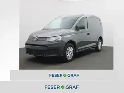 Indiumgrau metallic Gebraucht 2024 VW Caddy Van / Kleinbus | 25.806 € (Guter Preis)