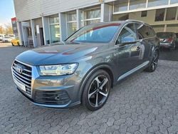 Daytonagrau perleffekt Gebraucht 2017 Audi Q7 S-Line SUV | 36.980 € (Guter Preis)