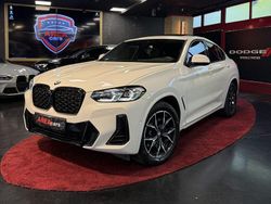 Weiß Gebraucht 2022 BMW X4 M Sport SUV | 52.900 € (Etwas zu teuer)