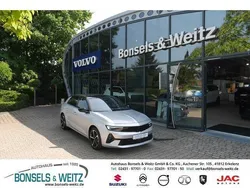 Grau Gebraucht 2024 Opel Astra GS Line Limousine | 23.890 € (Guter Preis)