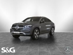 Metalliclack selenitgrau Gebraucht 2021 Mercedes GLE350 Coupé | 54.890 € (Superpreis)