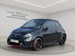 Schwarz Gebraucht 2020 Abarth 595C Pista Cabrio | 17.950 € (Guter Preis)