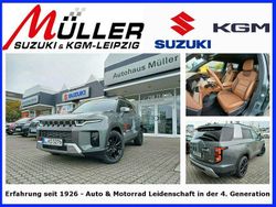 Grün Gebraucht 2025 Ssangyong (KGM) Torres SUV | 39.690 €