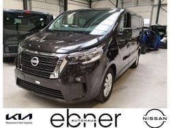 Midnight black Gebraucht 2025 Nissan Primastar Tekna Van / Kleinbus | 36.490 € (Superpreis)
