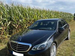 Schwarz Gebraucht 2013 Mercedes E500 Elegance Limousine | 22.800 € (Fairer Preis)