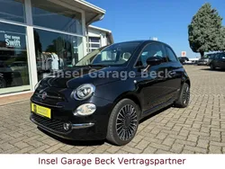 Schwarz Gebraucht 2017 Fiat 500 Lounge Kleinwagen | 9.150 € (Fairer Preis)