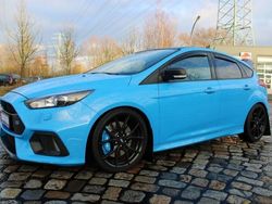 Blau Gebraucht 2018 Ford Focus Performance Edition Limousine | 32.990 €