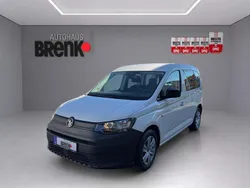 Candyweiß Neu 2025 VW Caddy Van / Kleinbus | 27.390 € (Superpreis)