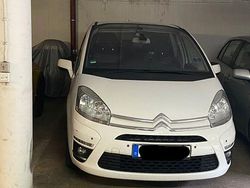 Weiß Gebraucht 2012 Citroën C4 Picasso Van / Kleinbus | 7.600 € (Teuer)