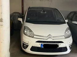 Weiß Gebraucht 2012 Citroën C4 Picasso Van / Kleinbus | 7.600 € (Teuer)