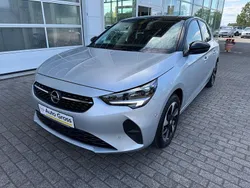 Silber Gebraucht 2022 Opel Corsa-e Elegance Kleinwagen | 18.650 € (Teuer)
