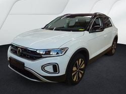 Pure white Gebraucht 2025 VW T-Roc Goal SUV | 29.877 € (Superpreis)