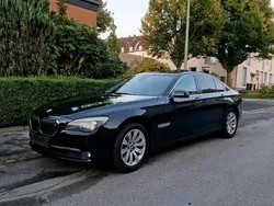 Schwarz Gebraucht 2009 BMW 750 Comfort Edition Limousine | 10.500 € (Etwas zu teuer)