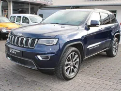 Blau Gebraucht 2019 Jeep Grand Cherokee Limited SUV | 34.400 € (Etwas zu teuer)