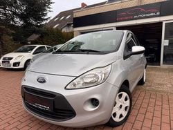 Silber Gebraucht 2012 Ford Ka Kleinwagen | 4.590 € (Teuer)