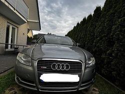 Silber Gebraucht 2007 Audi A4 S-Line Kombi | 4.499 € (Fairer Preis)