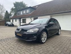 Deep black Gebraucht 2014 VW Golf VII Trendline Limousine | 7.010 € (Guter Preis)