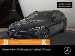 Grau Gebraucht 2022 Mercedes E300 AMG Limousine | 41.990 € (Fairer Preis)