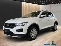 Weiß Gebraucht 2021 VW T-Roc Style SUV | 15.990 € (Guter Preis)